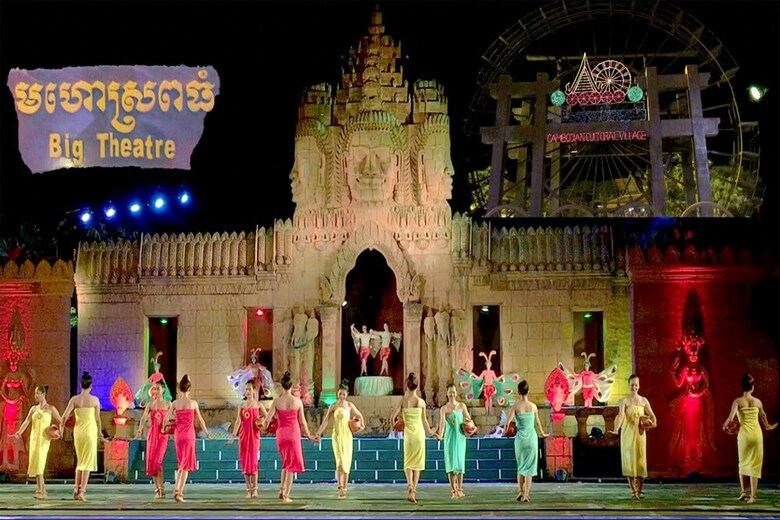 Dragon Royal Angkor Hotel
