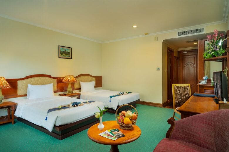 Dragon Royal Angkor Hotel