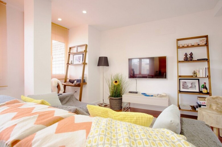 Apartamentos Duplex Nuevo Y Moderno Con Terraza