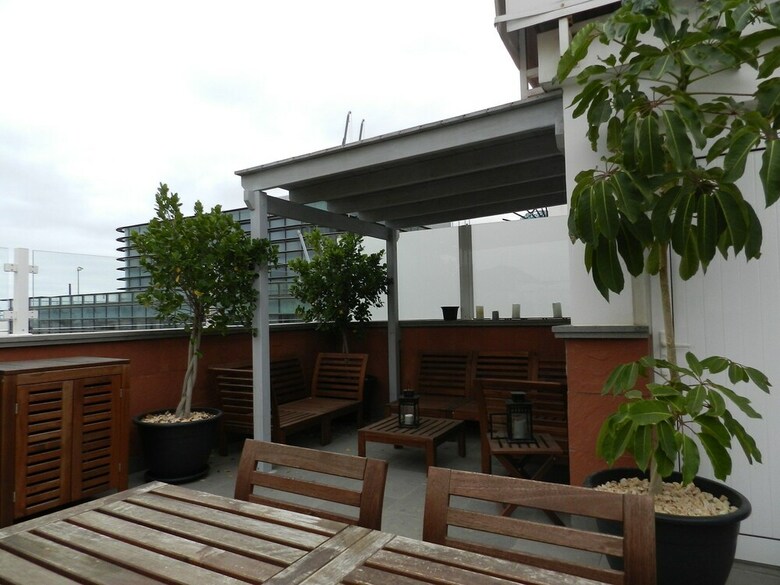 Apartamentos Duplex Nuevo Y Moderno Con Terraza