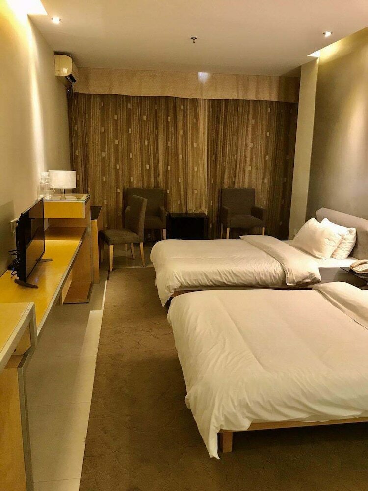 Shenzhen Tourism Trend Hotel