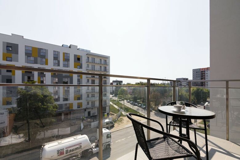Wola Business Apartment