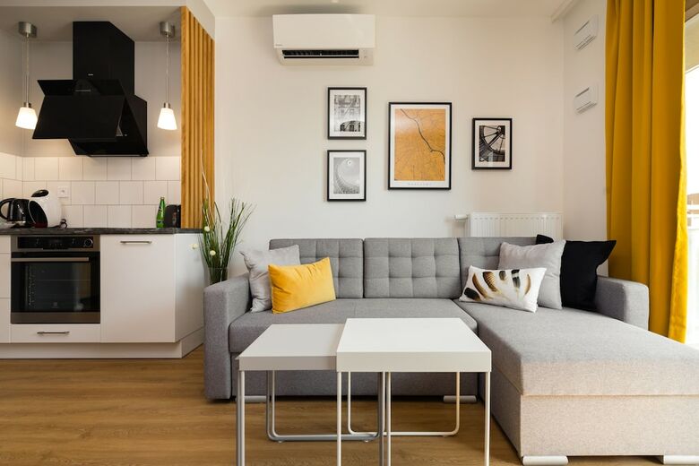 Wola Business Apartment