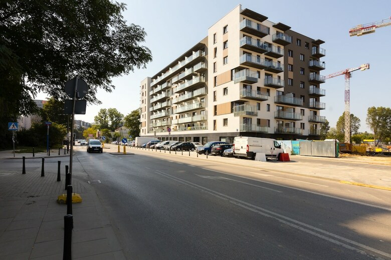Wola Business Apartment