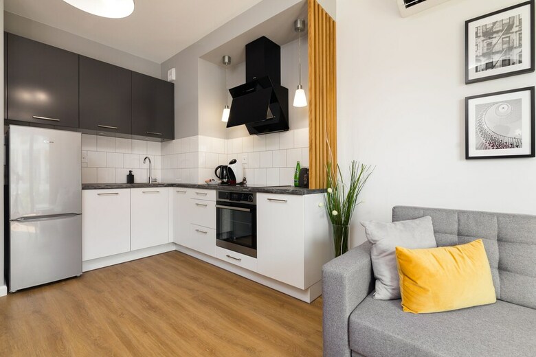Wola Business Apartment