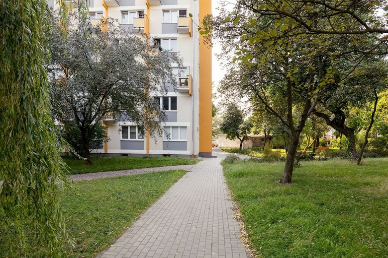 Apartamentos Klimatyczne Studio Metro Slodowiec