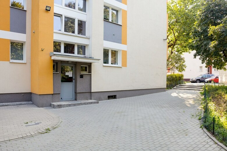Apartamentos Klimatyczne Studio Metro Slodowiec