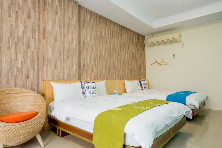 Hotel Green Stay