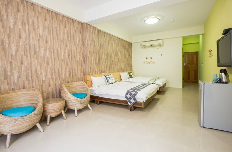 Hotel Green Stay