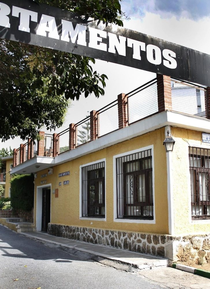 Apartamentos San Carlos