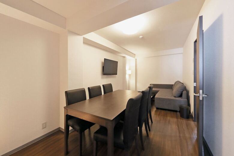 Apartamentos Anest Nipponbashi-higashi