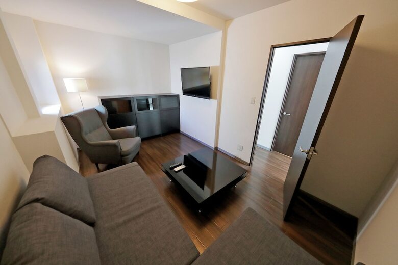 Apartamentos Anest Nipponbashi-higashi