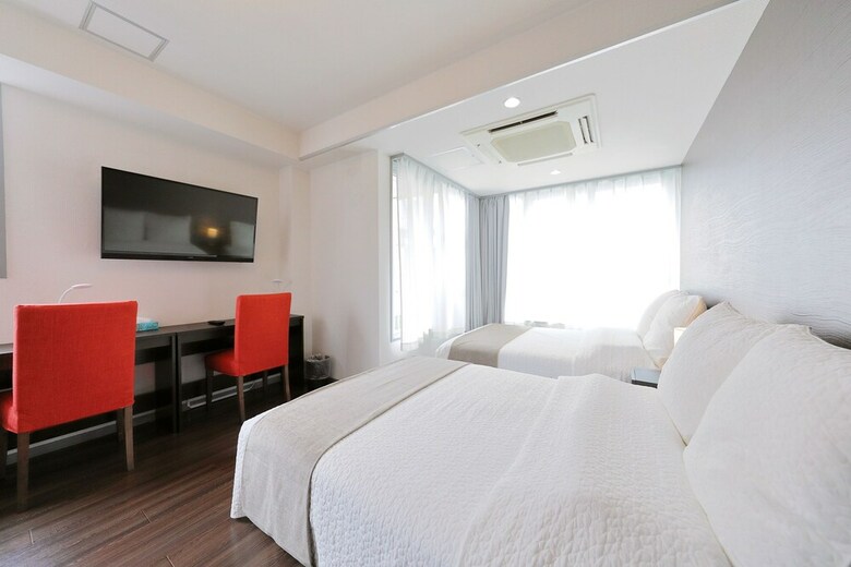 Apartamentos Anest Nipponbashi-higashi