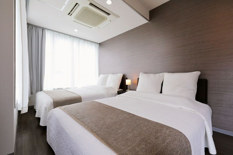 Apartamentos Anest Nipponbashi-higashi