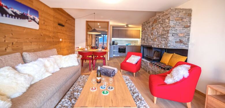 Apartamento Appartement Flambeaux B02