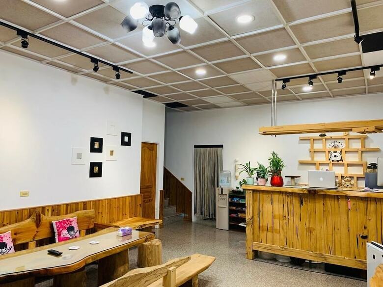 Hotel Hualien J Guesthouse