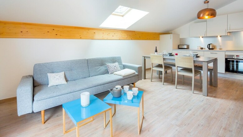 Apartamento Appartement 4 �l�ments A24