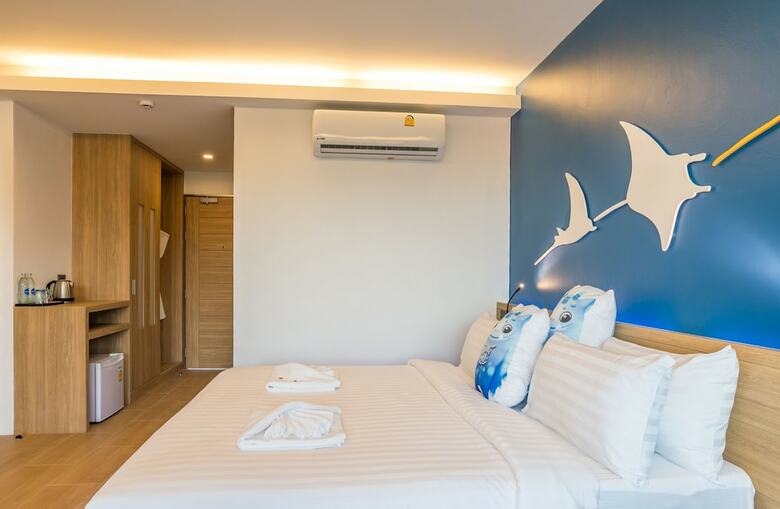 Apartamento Anda Sea Tales Resort