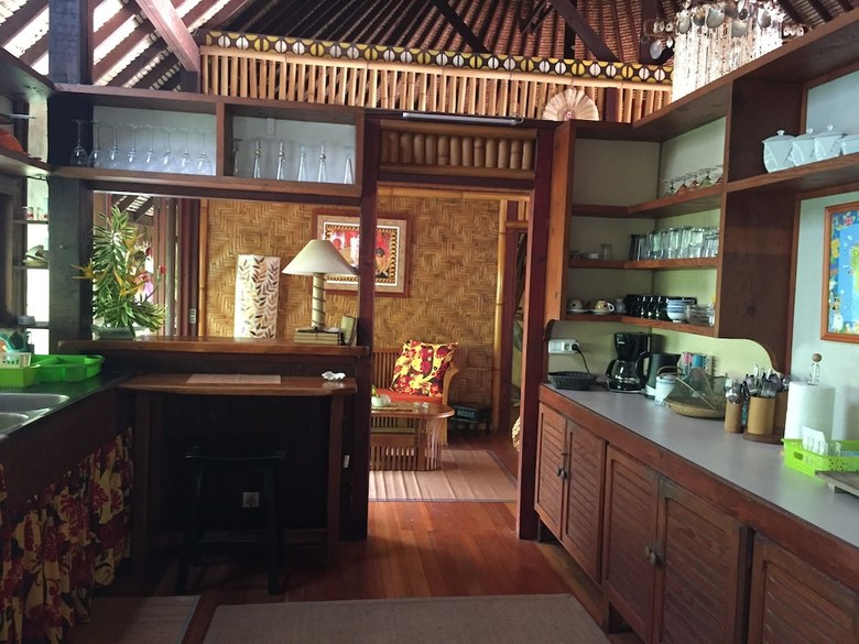 Hotel Fare Ylang Ylang