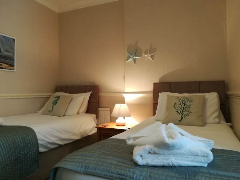 Bed & Breakfast Seren Villa