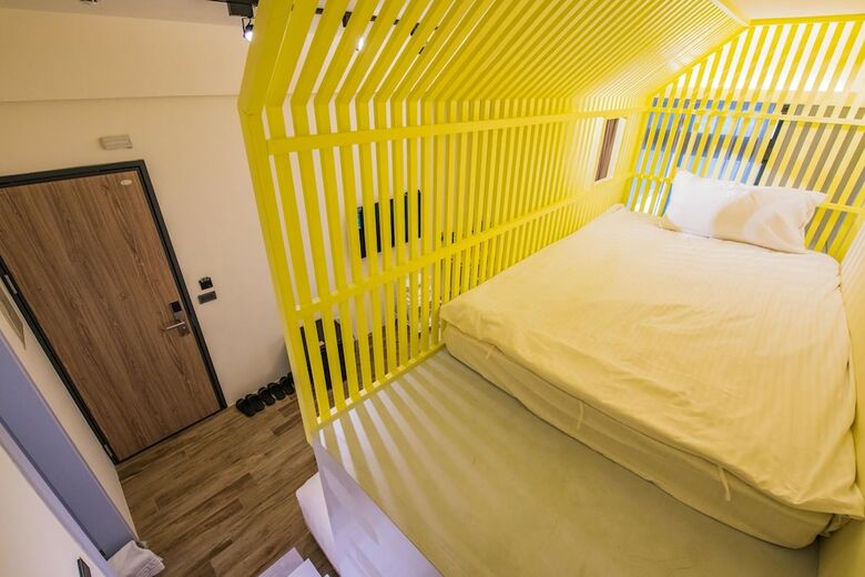 Hotel Sleepillowell B&B
