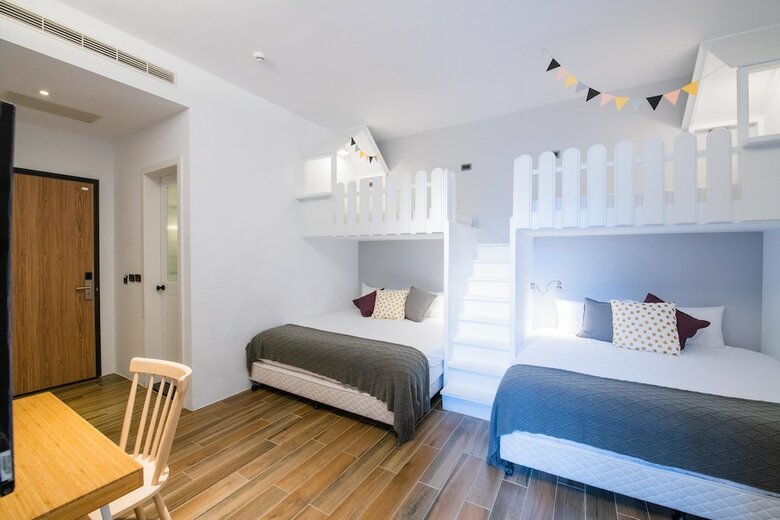 Hotel Sleepillowell B&B