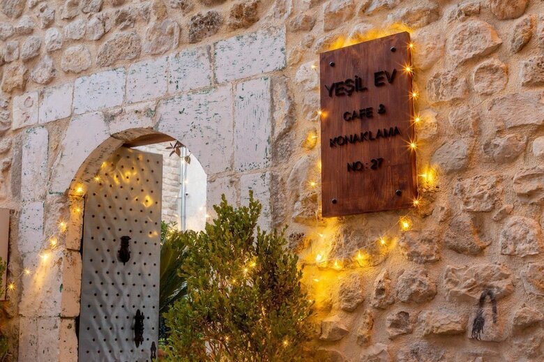 Yesil Ev Cafe & Boutique Hotel
