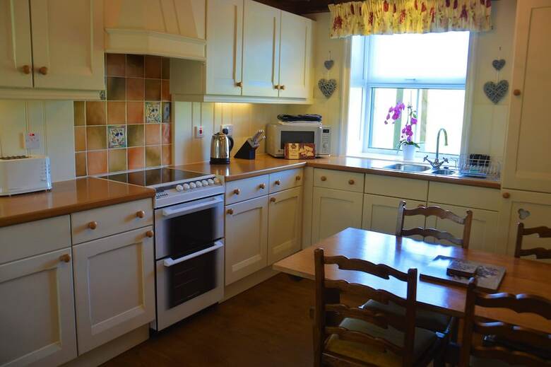 Middlehead Cottages At Cropton Forest