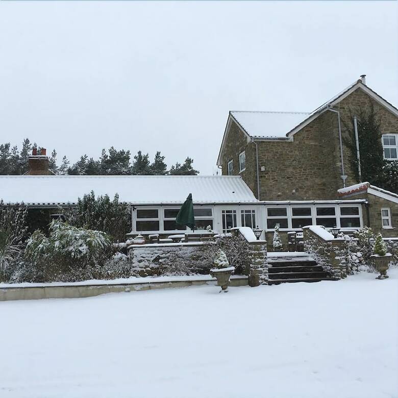 Middlehead Cottages At Cropton Forest
