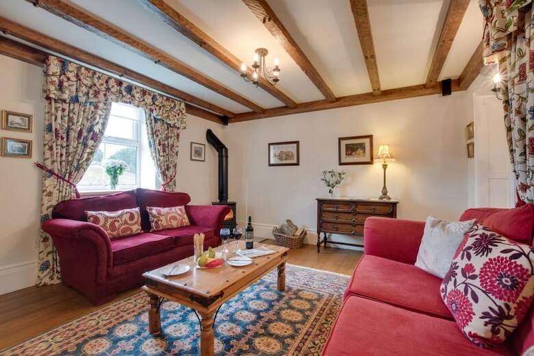 Middlehead Cottages At Cropton Forest