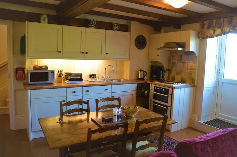 Middlehead Cottages At Cropton Forest