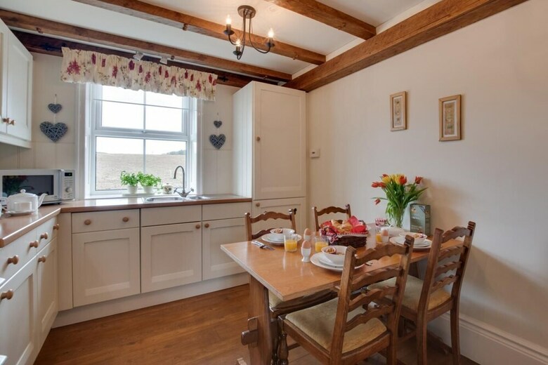 Middlehead Cottages At Cropton Forest