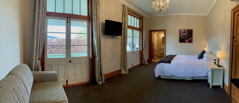 Belfry Villa Luxury Accommodation