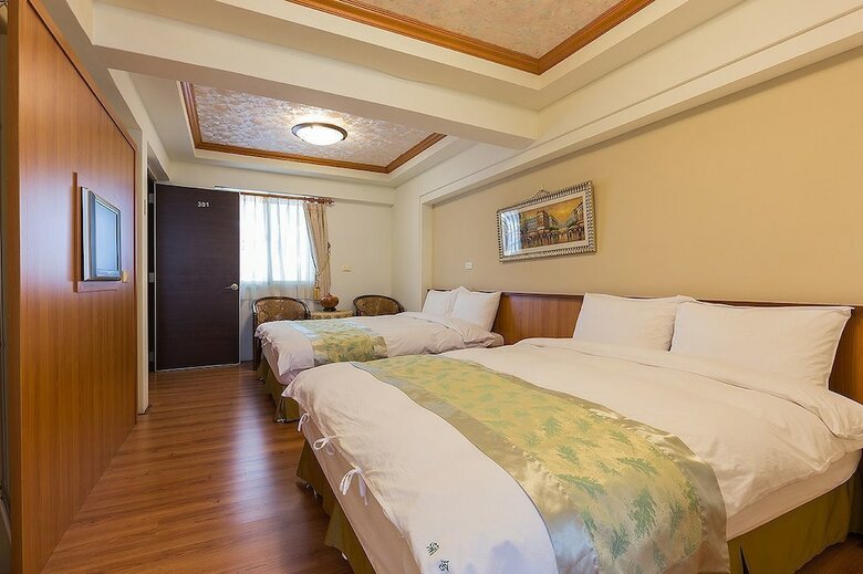 Hotel Pu-ser Guesthouse