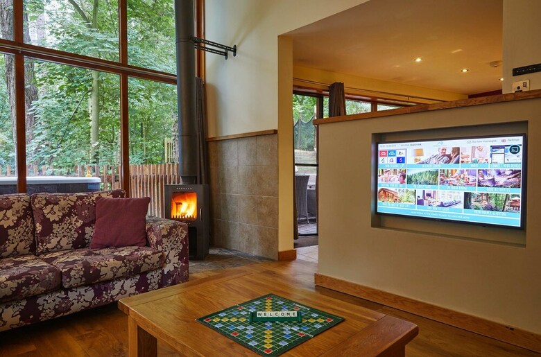 Forest Holidays Cropton