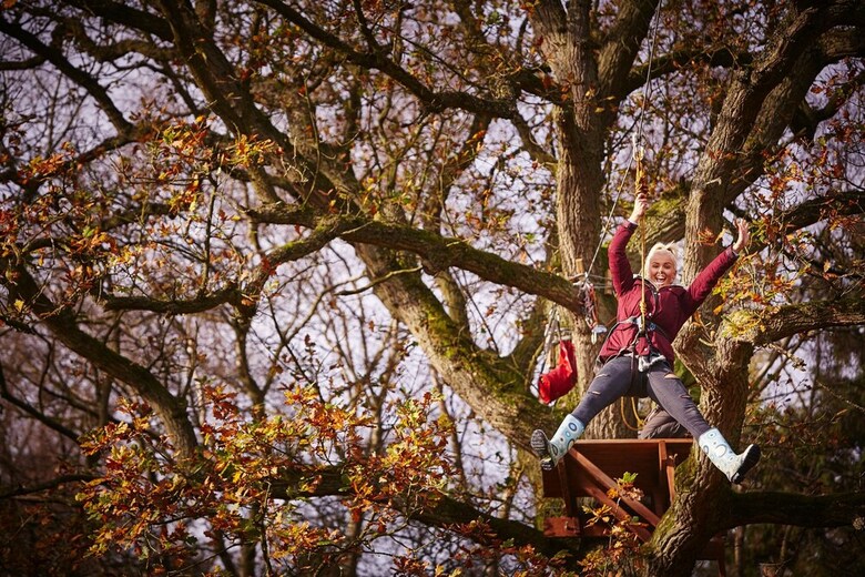 Forest Holidays Cropton