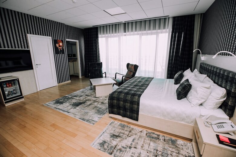 Badam D'art Boutique Hotel