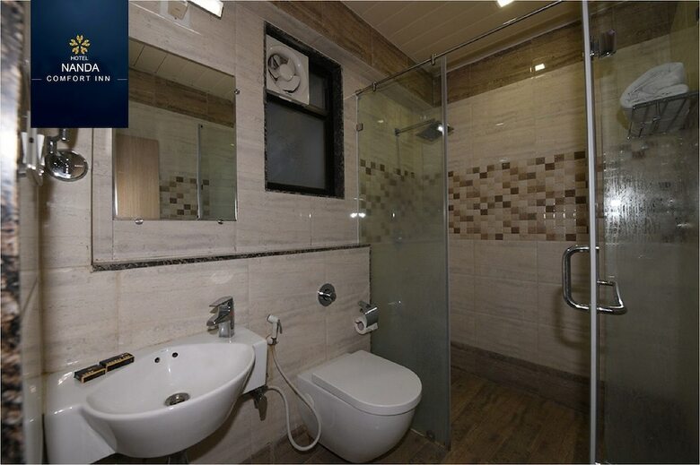 Hotel Nanda Comfort Inn