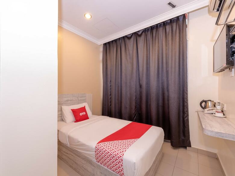 Oyo 89366 Spring Inn Hotel