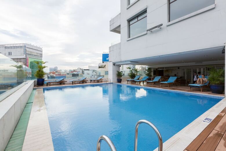 Vissai Saigon Hotel