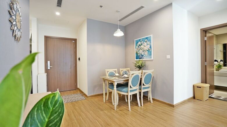 Apartamentos Rosy House Skylake