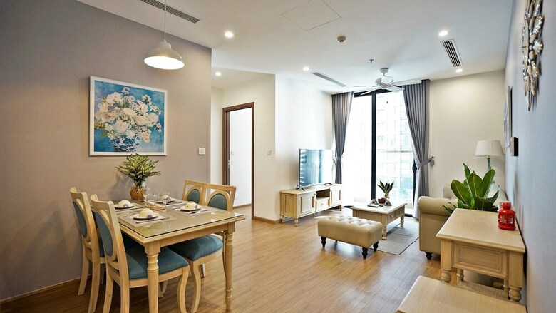 Apartamentos Rosy House Skylake