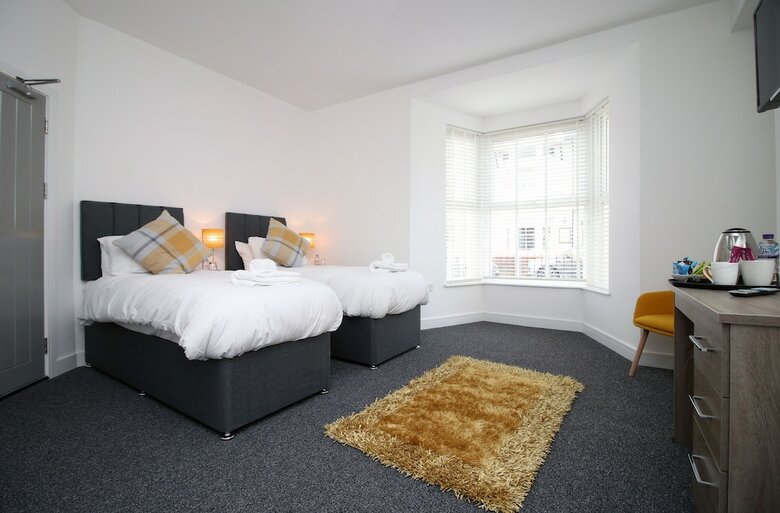 Apartamentos Stay Central - Heritage 24