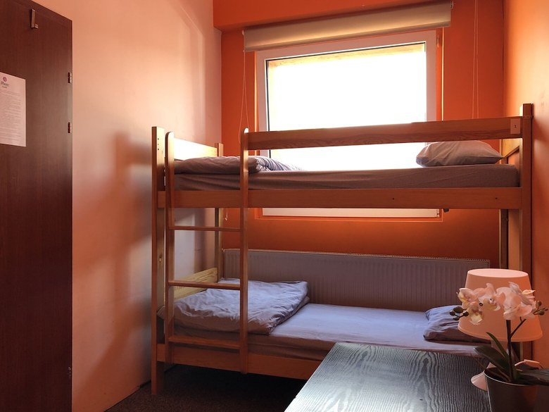 Hostal Music Hostel Rewolucji