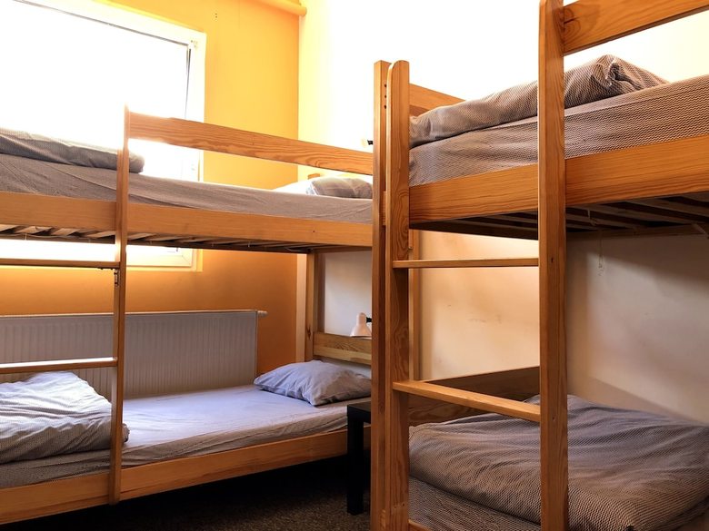 Hostal Music Hostel Rewolucji
