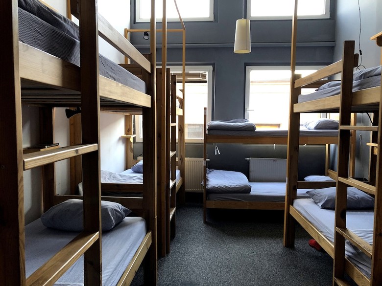 Hostal Music Hostel Rewolucji