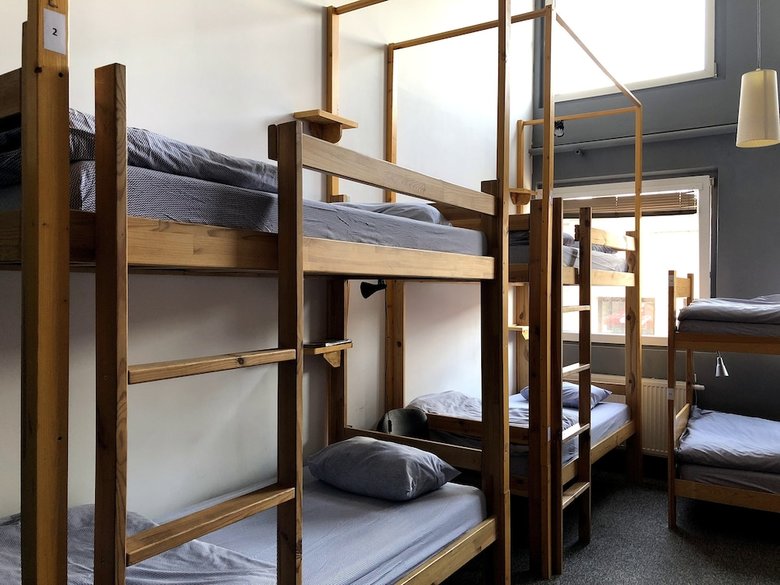 Hostal Music Hostel Rewolucji