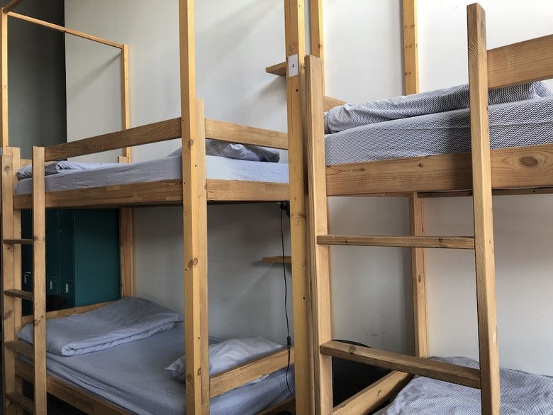 Hostal Music Hostel Rewolucji
