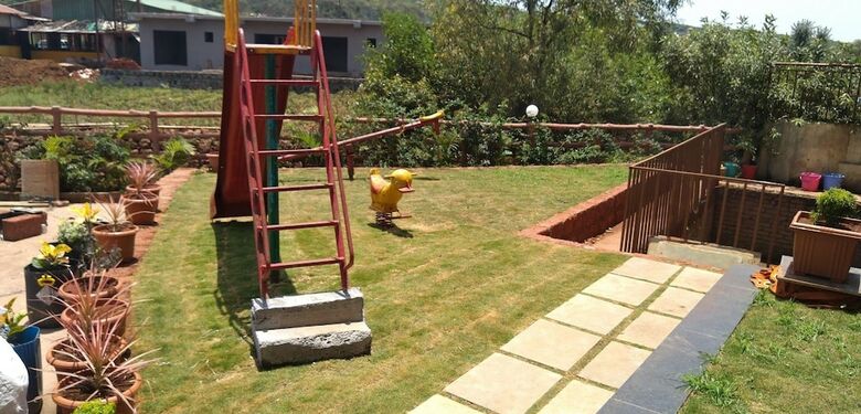Hotel Lake Paradise Mahabaleshwar