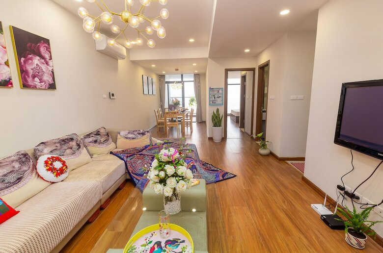 Apartamentos Rosy House Discovery